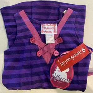 American Girl Rebecca Rubin Girl's Seashore Dress